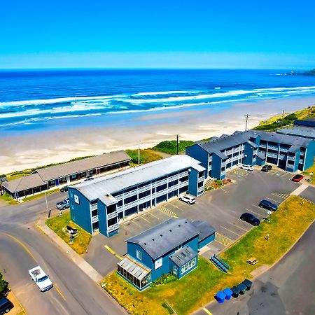 OYO Waves Hotel Newport OR - NYE Beach Exterior foto